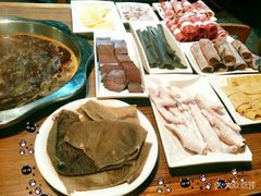 凤爪-傣妹火锅(南京东路一店)