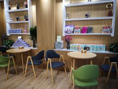 用餐区-爸爸糖吐司面包(郑州正弘城店)