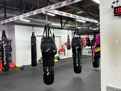 -FIGHTMAN格斗俱乐部(长宁临空店)