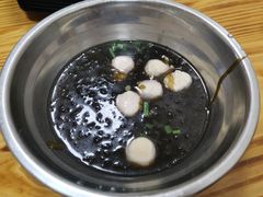 紫菜丸子汤-壹煲口福煲仔饭(中山路店)