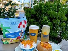 -冰椰岛椰冰(亚龙湾店)