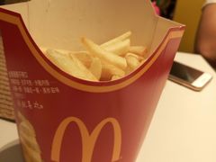 -麦当劳(禄口机场T2航站楼)