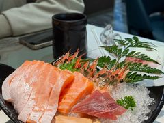 -渔荷食町·铁板烧料理(崂山万象汇店)