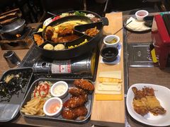 -火炉火自助餐(悠唐购物中心店)