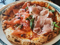 帕尔马火腿披萨-PIZZA BIANCA(民园店)