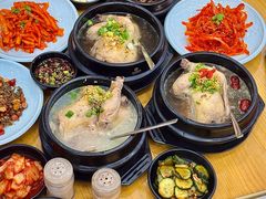 -高社长参鸡汤(高丽街店)