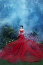 唯美浪漫-巴黎婚纱摄影工作室