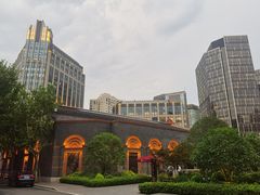 -上海新锦江大酒店
