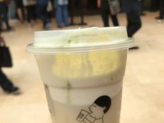 -喜茶(上海兴业太古汇店)