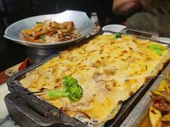 -绿茶餐厅(雁塔大悦城店)