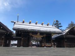 -北海道神宫
