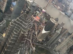-上海环球金融中心云端足球盛典