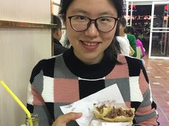 浓香驴肉火烧-闫家驴肉老店(华电一校店)