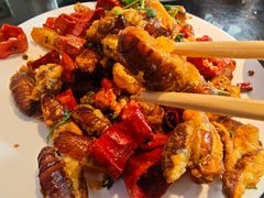 -五谷丰登·胶东海鲜·家常菜(张村店)