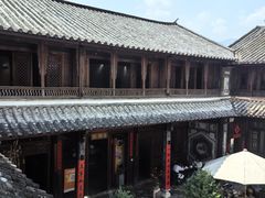 -喜洲翰林餐厅(董家百年老宅店)