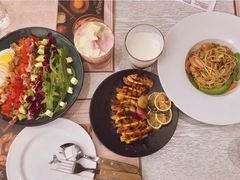 焦糖皮照烧柠檬鸡-娜娜家·Nana's restaurant(国金汇店)