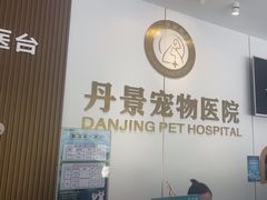 -丹景宠物医院·全科·老年病·牙科(武昌诊疗中心)