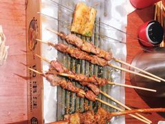 -肉串汪(望京店)