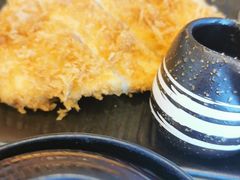 辣味萝卜泥鸡排套餐-胜博殿日式炸猪排(西红门店)