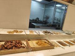 -清心素食自助餐厅(夫子庙店)