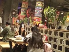 大堂-花腰餐吧Bistro烧烤 傣味(传媒大学店)