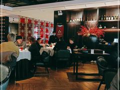 大堂-千百味红餐厅·江西菜(绿地双子塔店)