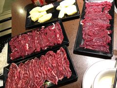 -幸运牛汕头小黄牛牛肉火锅(梅林店)