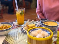 -捷信牛奶甜品世家(学府店)