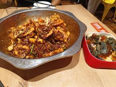 -嘎嘎鸭下巴·爆辣干锅(明教寺店)