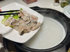 -大良毋米粥·粥底火锅(岭南天地店)