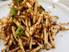 糊辣椒拌折耳根-贵州大厦贵州厅(樱花园西街店)