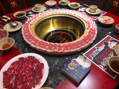 -蜀大侠火锅(森兰花园城店)