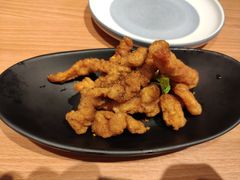 川椒小酥肉-鱼酷活鱼烤鱼(张江长泰店)
