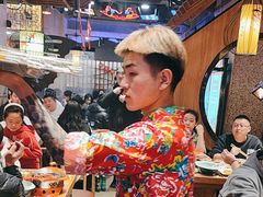 -禧香逢烧烤金牌鸡手王(繁荣路店)