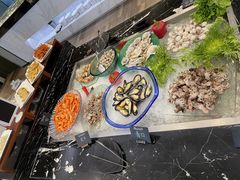 -白云宾馆-祥云西餐厅·法式鹅肝海鲜自助