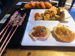 烤扇贝-炉鱼(萧山万象汇店)