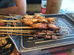 -聚点串吧·北京烧烤(赵登禹路店)