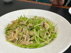 芫爆散丹-紫光园·烤鸭·北京菜(团结湖店)