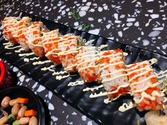 -黑牛の場烤肉(摩天活力城店)
