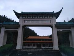-井冈山革命烈士陵园