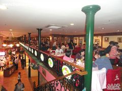 清洁优雅的就餐环境-金汉斯手工啤酒餐厅(白堤路店)