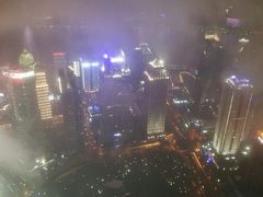 -上海环球金融中心云端足球盛典