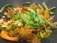 -醉人椒麻辣香锅(王府井喜悦店)