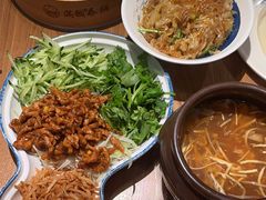 -满园烤鸭·春饼(抚顺万达店)