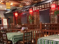 大堂-玉桥餐厅(天坛店)