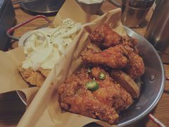 -富乐满韩国正宗炸鸡韩国料理(虹泉路店)