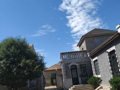 -清风小镇闯关东影视基地