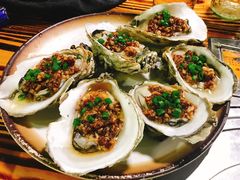 -大富蚝乌东哥饭店·石锅鱼杂·柠檬鸭(革新路店)