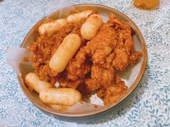 年糕鸡块-妞妞家(银通店)