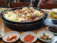 -高基五春川炒鸡排(威海总店)